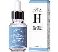 Pure 100 Hyaluronic Acid Serum for Face by CosDeBAHA, Anti Aging Moisturizer, Natural Collagen Plumping Booster, Anti Wrinkle Formula! Drop of Youth, Increase Skin Hydration, Korean Skin Care, 30ml