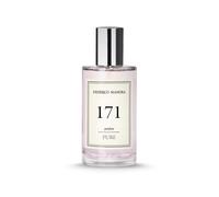 Pure 171 Women’s Perfume 50 ml | Oriental Floral Fragrance with Pineapple, Pink Peony, Vanilla & Tonka Bean | 20% Essence | Long Lasting