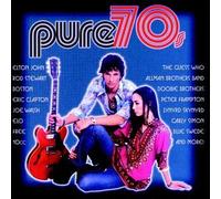 Pure 70's by Various Artists