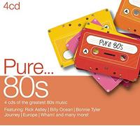 Various Artists Pure... 80s (CD) Album