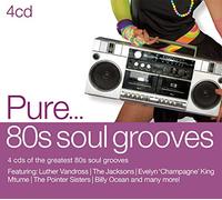 Pure... '80S Soul Grooves