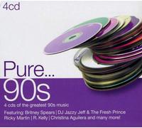 Pure...'90S - Box [4 CD] Catalog