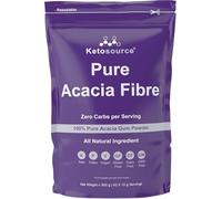 Pure Acacia Fibre | 0g Net Carb & Zero Calorie | Soluble Fibre | 500g Pouch