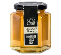 Pure Acacia Honey - 500g | Raw & Natural | Ethically Harvested | Boosts Vitality and Immunity | Sustainable Packaging