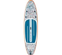 Pure AIR 10' 6'' Tropic Inflatable All-Around Stand Up Paddle Board iSUP
