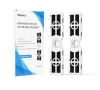Pure Air AF-2 Air Filter Replacement for Frigidaire FRGPAAF2 - Compatible with Frigidaire Gallery & Electrolux - Removing Odors to Freshen up Air - 1.77x7.7 inch, 2 Packs Q