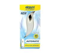 Pure Air Airpure Automatic Air Freshener Unit Machine Home/Office Scent (1), White, Small,AOM508-1