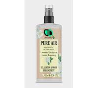 Pure Air Freshener for Home, Car & Office, Long-lasting Fragrance, Smoke free, Non-Toxic, Pillow Mist Spray 100ml (Lavender, Eucalyptus, Lemon & Rosemary Essential Oils)