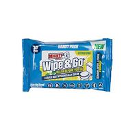 Pure Air Mighty Burst Wipe & Go Toilet Seat Wipes - 30 Count, 3 x 10 pack