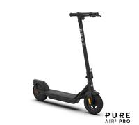 Pure Air5 Pro Electric Scooter Black Foldable Long Range UK Road Legal Urban ECO