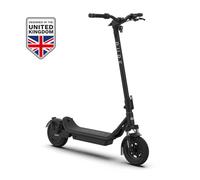 Pure Air5 Ultra Suspension Folding Electric Scooter - Black