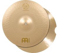 Pure Alloy 14" Benny Greb Signature Quick Sand Hihats, Pair - MADE IN TURKEY - Hand Hammered B20 Bronze, 2-YEAR WARRANTY