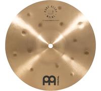 Pure Alloy Traditional 10" Extra Hammered Splash - Made in Germany, 2-YEAR WARRANTY