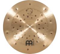 Pure Alloy Traditional 18" Extra Hammered China - Made in Germany, 2-YEAR WARRANTY
