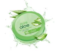 Pure Aloe Cold Skin Cream - 200ml | 6 Active Actions: Moisturizing, Soothing, Brightening, Anti-Ageing, Anti-Pollution & UV Protection | Al.l-in-One Cream for Dry Skin | For Face, Hands & Body