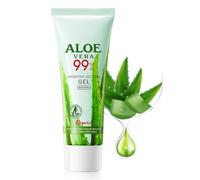 Pure Aloe Vera Gel 50g - For Face, Skin - Organic After Sun Gel