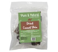 Pure and Natural Camel Skin for Dogs - 200g