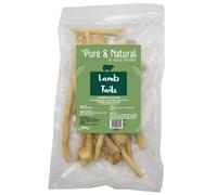Pure and Natural Lamb Tails for Dogs - 200g