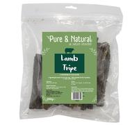 Pure and Natural Lamb Tripe for Dogs - 200g