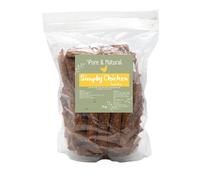 Pure and Natural Simply Chicken Meat Strips for Dogs - 1kg
