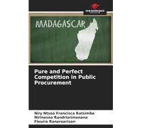 Pure and Perfect Competition in Public Procurement