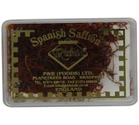 Pure And Premium Spanish Saffron A-Grade Quality - 1g (Pack Of 6)