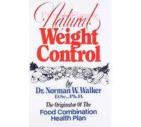 Pure and Simple Natural Weight Control
