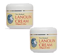 Pure and Simple New Zealand Lanolin Cream - Set of Two by Beauty Spa
