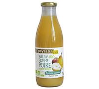 Pure Apple Juice Pear Organic and Fair