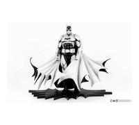 PURE ARTS Black And White Batman Statue 27Cm