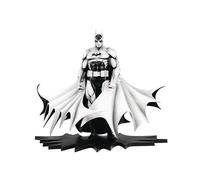 PURE ARTS Black And White Batman Statue 27Cm