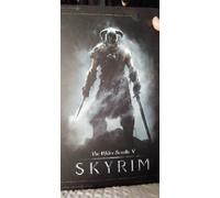 Pure Arts Limited - Elder Scrolls Skyrim Dragonborn Standard 1/6 Scale Articul Figure (Net)
