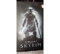 Pure Arts Limited - Elder Scrolls Skyrim Dragonborn Standard 1/6 Scale Articul Figure (Net)