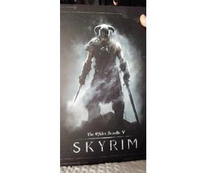 Pure Arts Limited - Elder Scrolls Skyrim Dragonborn Standard 1/6 Scale Articul Figure (Net)