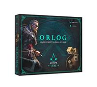 Orlog Assassin's Creed Valhalla Official Orlog Dice Game