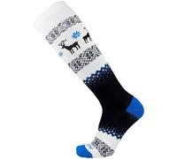 Pure Athlete Warm Wool Ski Socks Winter - Women Skiing Merino Snowboard Pack Men