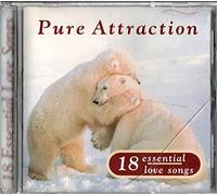 Pure Attraction - 18 Essential Love Songs (UK Import) [Audio CD] Celine Dion