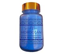 Pure Authentic Moroccan Blue Nila Powder 100 Grams | Traditional Skin Treatment | 100g