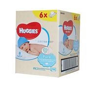Pure Baby Wipes 6X56 (336 Wipes)