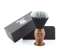 Pure Badger Hair Shaving Brush Handmade 100% Best Original Real Wood Base. Perfect for Wet Shave, Safety Razor, Double Edge Razor