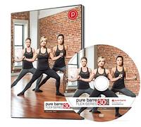 Pure Barre - Flex Series - 30 Minute Burn - Volume 2 - DVD (2016)