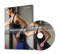 Pure Barre - Resistance Series - Workout 1 - DVD (2016)