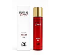 Pure Batana Oil for Hair Growth & Repair | Winning Streak Scalp & Hair Oil with Vitamin E & Biotin | Deep Hydration, Frizz Control & Split-End Prevention | Vegan 120 ml