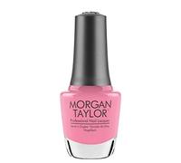Morgan Taylor Spring: Pure Beauty (Bed Of Petal) 15ml
