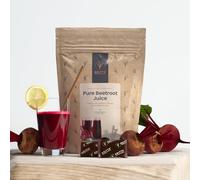 Pure Beetroot Juice | 30 Shots Frozen | Britt's Superfoods