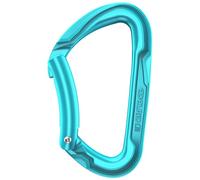 Edelrid - Pure Bent III - Snapgate carabiner turquoise