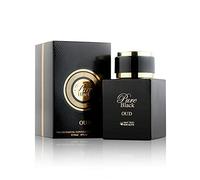 Pure Black Oud Edp 100ml | Aromatic base contains the luxurious Cambodian Oud | by Oud Elite