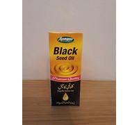 Pure Black Seed Oil 100% Natural Cumin Kalonji Nigella Sativa Oil Alamgeer 100ml