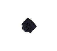 (Pure black skirt, M:50g) Water-absorbing and leak-proof pet physiological skirt female dog skirt large dog physiological pants dog diapers