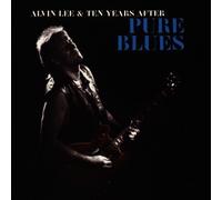 Pure Blues by Alvin Lee & Ten Years After Import edition (1995) Audio CD